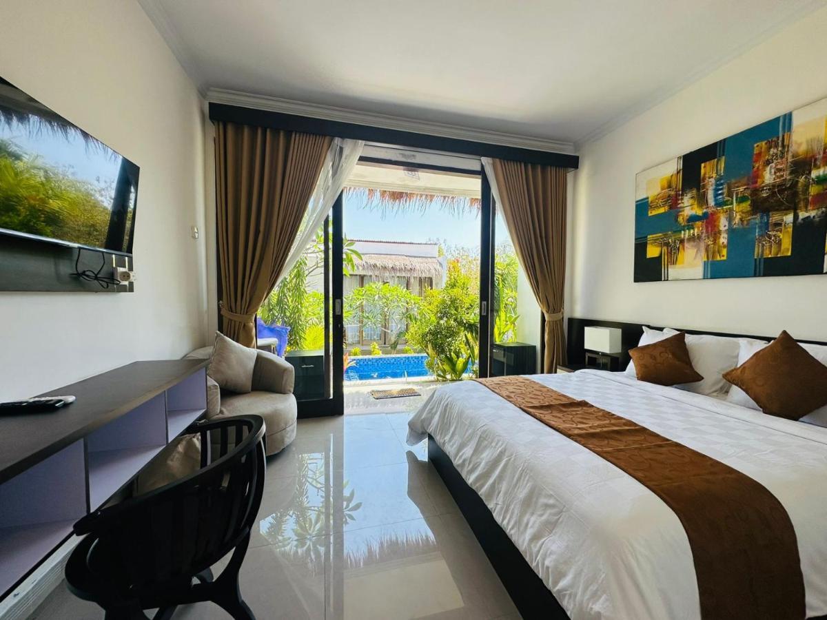 Maliqa Villas Nusa Penida Toyapakeh Zewnętrze zdjęcie