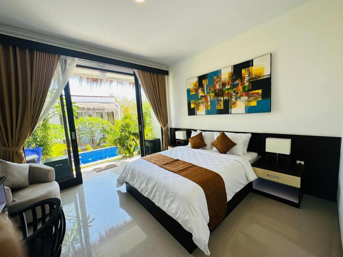 Maliqa Villas Nusa Penida Toyapakeh Zewnętrze zdjęcie