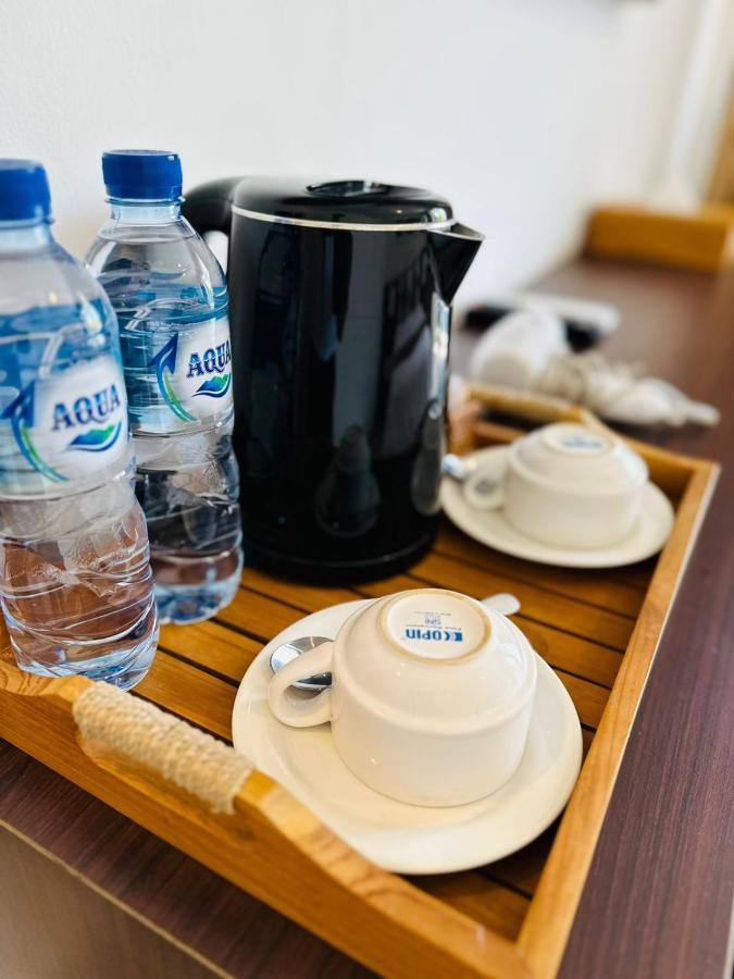 Maliqa Villas Nusa Penida Toyapakeh Zewnętrze zdjęcie