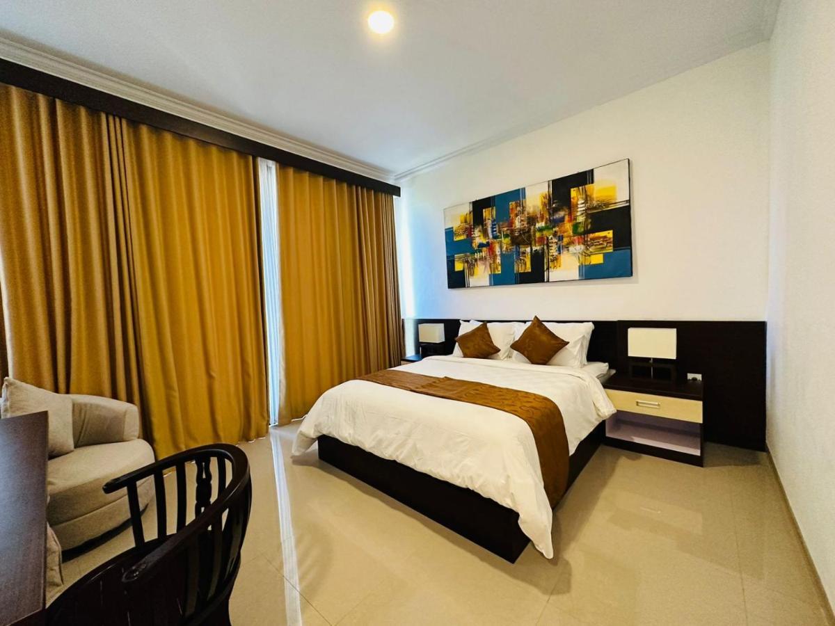 Maliqa Villas Nusa Penida Toyapakeh Zewnętrze zdjęcie