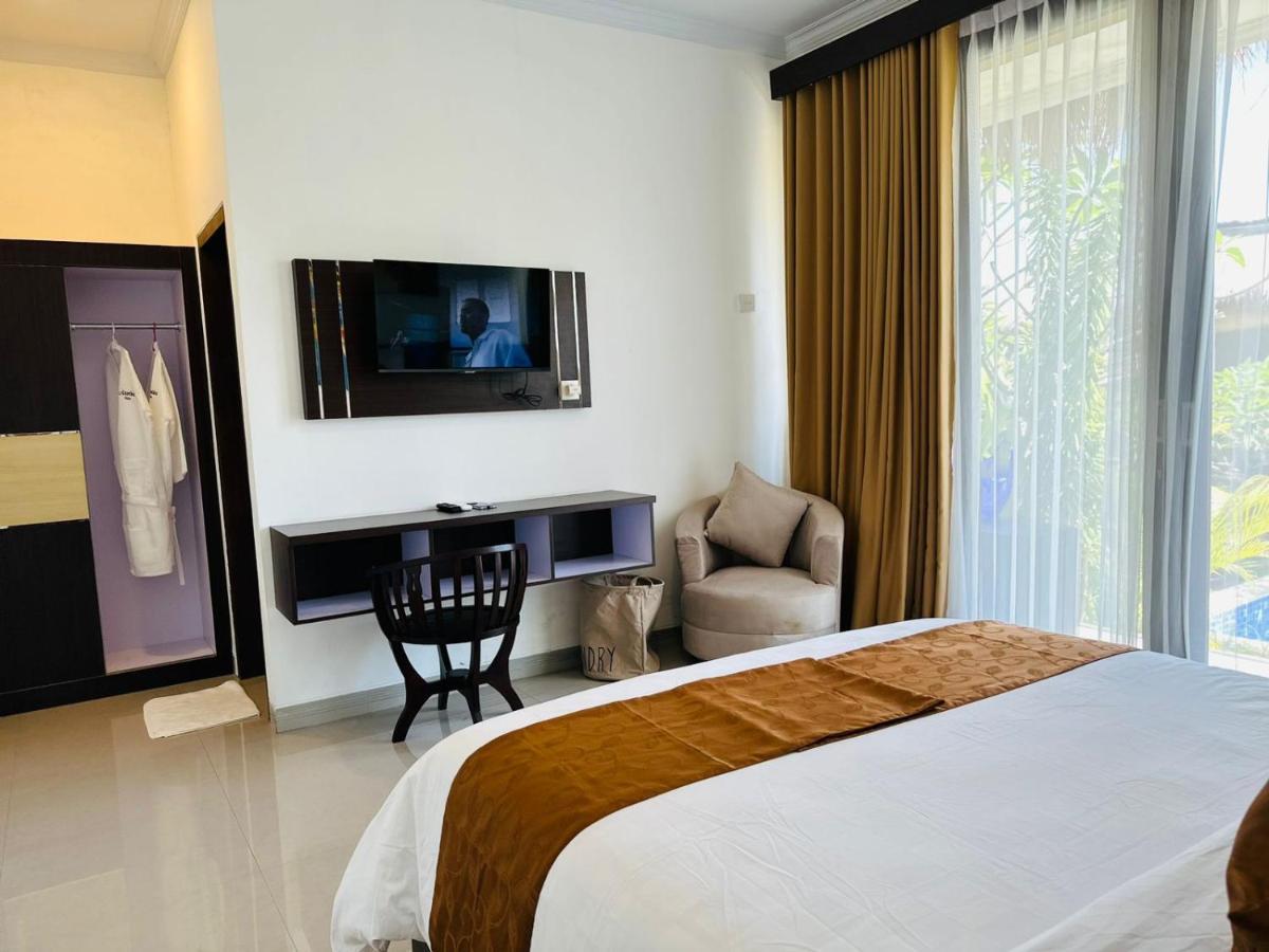 Maliqa Villas Nusa Penida Toyapakeh Zewnętrze zdjęcie