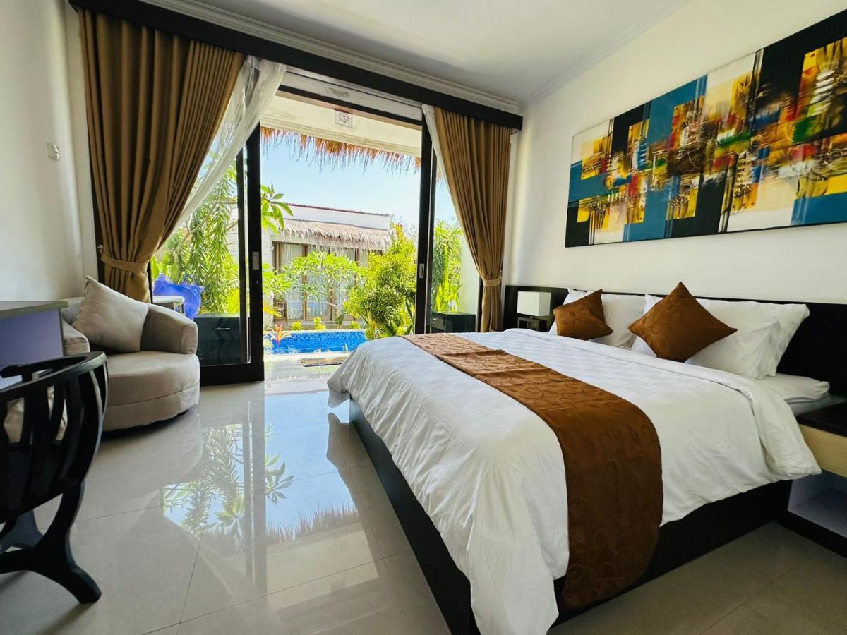 Maliqa Villas Nusa Penida Toyapakeh Zewnętrze zdjęcie