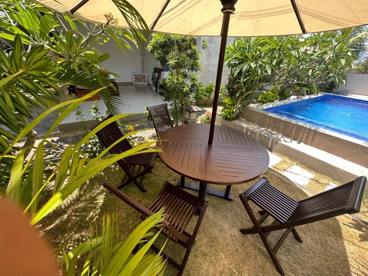 Maliqa Villas Nusa Penida Toyapakeh Zewnętrze zdjęcie