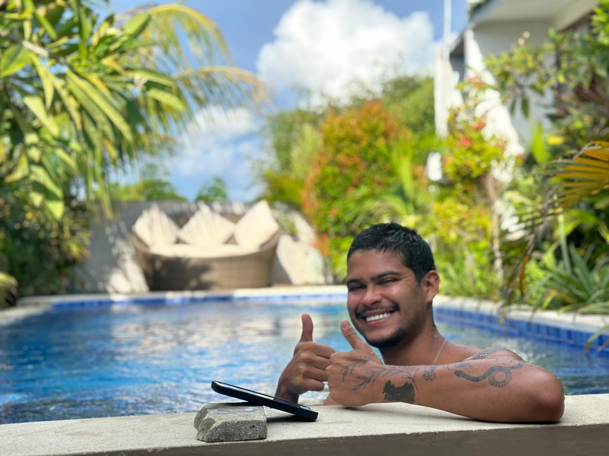 Maliqa Villas Nusa Penida Toyapakeh Zewnętrze zdjęcie