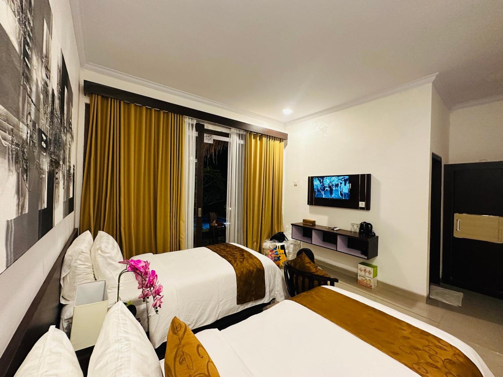 Maliqa Villas Nusa Penida Toyapakeh Zewnętrze zdjęcie